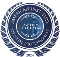 American Institute of Legal Professionals | Law Firm of The Year | 2024